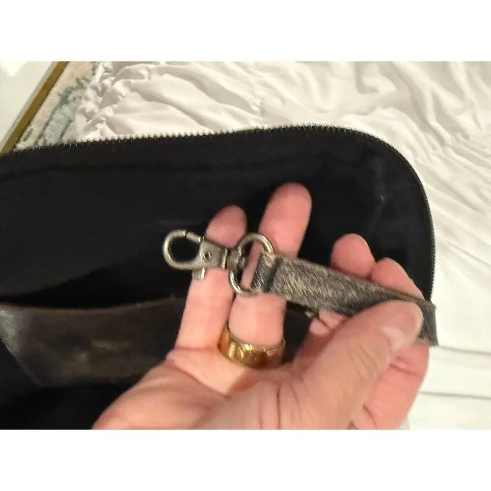 Bed Stu Boss Weathered Sling Crossbody Messenger Bag
